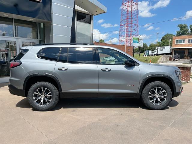Photo of 2025 Sterling Metallic GMC Acadia