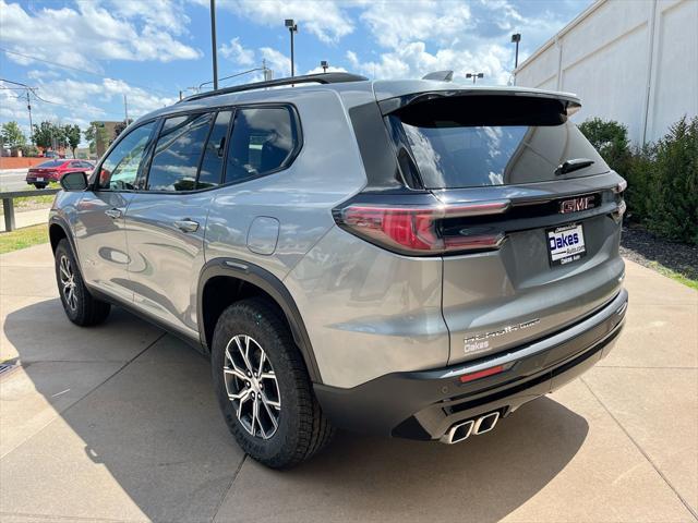 Photo of 2025 Sterling Metallic GMC Acadia
