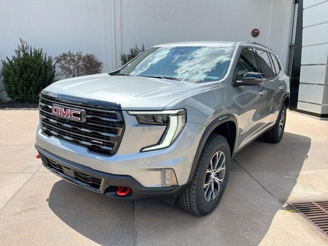 Photo of 2025 Sterling Metallic GMC Acadia