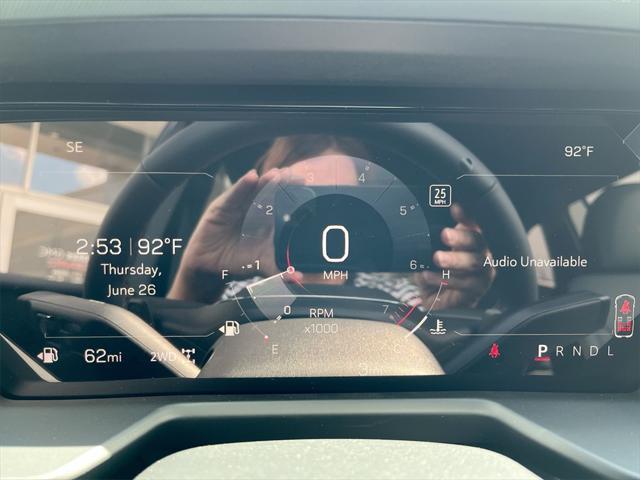 Photo of 2025 Sterling Metallic GMC Acadia