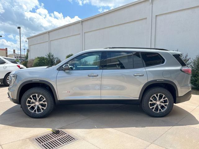 Photo of 2025 Sterling Metallic GMC Acadia