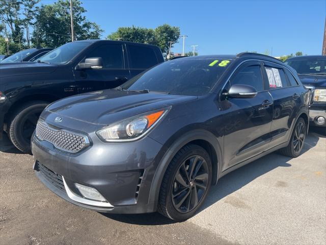 2018 Kia NIRO