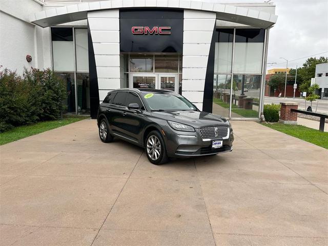 2020 Lincoln Corsair