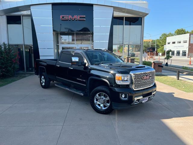 2019 GMC Sierra 3500