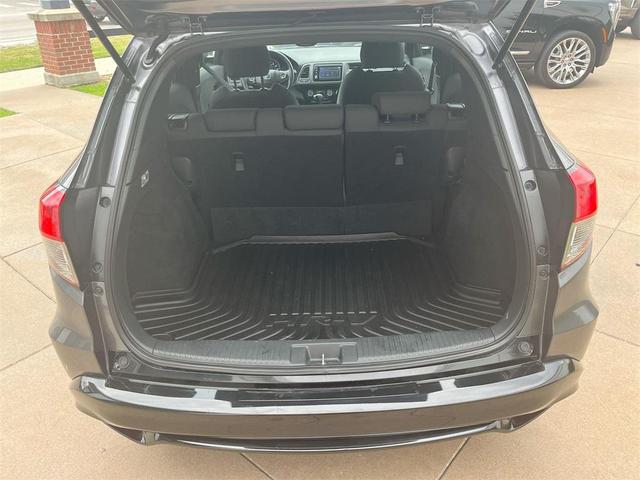 Photo of 2021 Modern Steel Metallic Honda HR-V