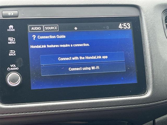 Photo of 2021 Modern Steel Metallic Honda HR-V