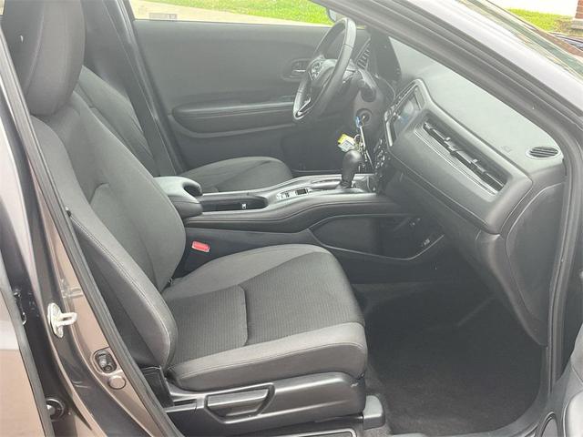 Photo of 2021 Modern Steel Metallic Honda HR-V