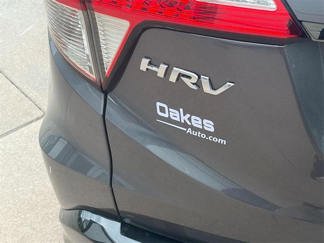 Photo of 2021 Modern Steel Metallic Honda HR-V