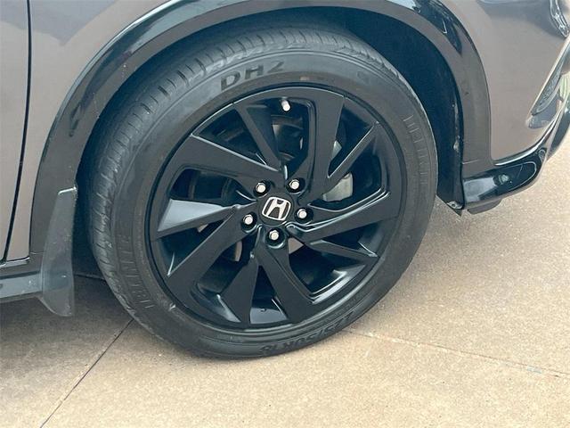 Photo of 2021 Modern Steel Metallic Honda HR-V