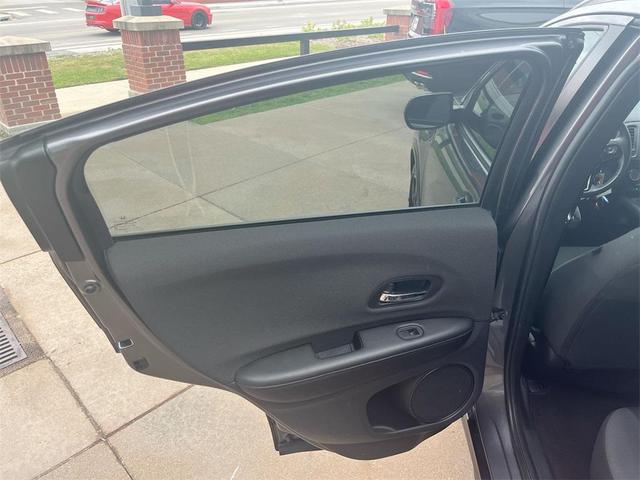 Photo of 2021 Modern Steel Metallic Honda HR-V