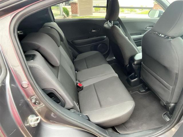 Photo of 2021 Modern Steel Metallic Honda HR-V