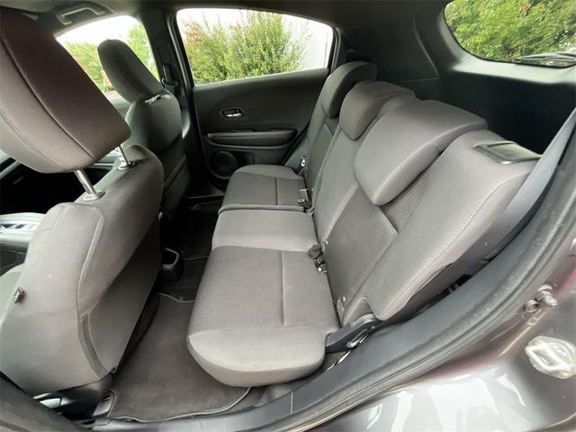 Photo of 2021 Modern Steel Metallic Honda HR-V