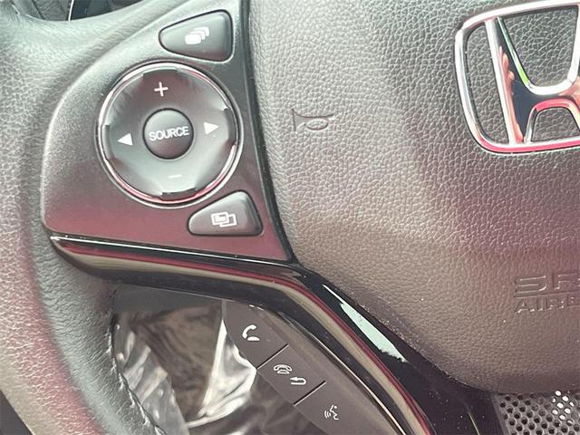 Photo of 2021 Modern Steel Metallic Honda HR-V