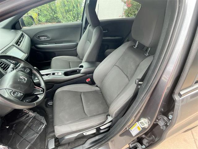 Photo of 2021 Modern Steel Metallic Honda HR-V