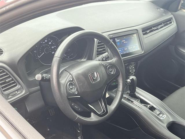 Photo of 2021 Modern Steel Metallic Honda HR-V