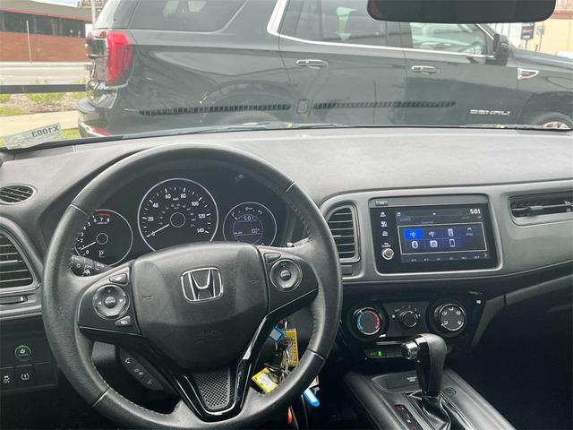 Photo of 2021 Modern Steel Metallic Honda HR-V