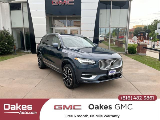 2025 Volvo XC90