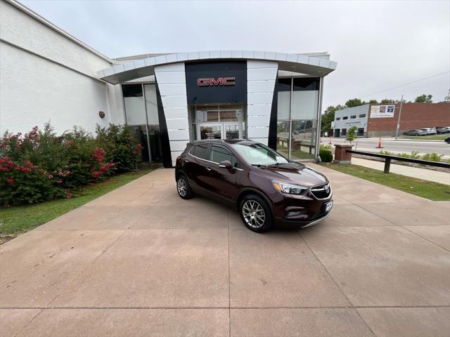 2018 Buick Encore