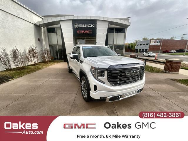 2023 GMC Sierra 1500