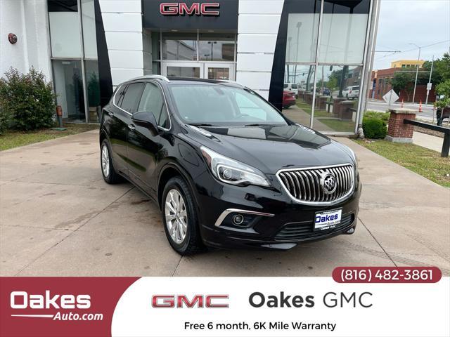 2017 Buick Envision