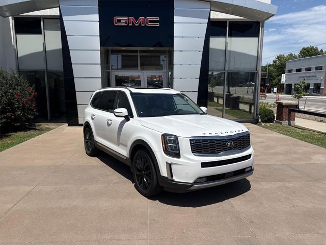 2021 Kia Telluride