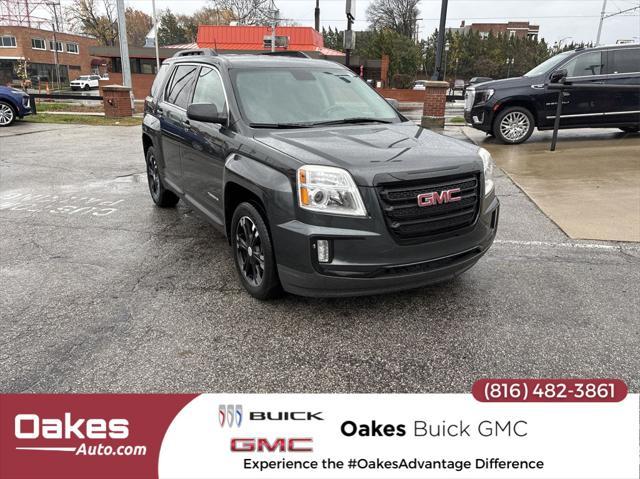 2017 GMC Terrain