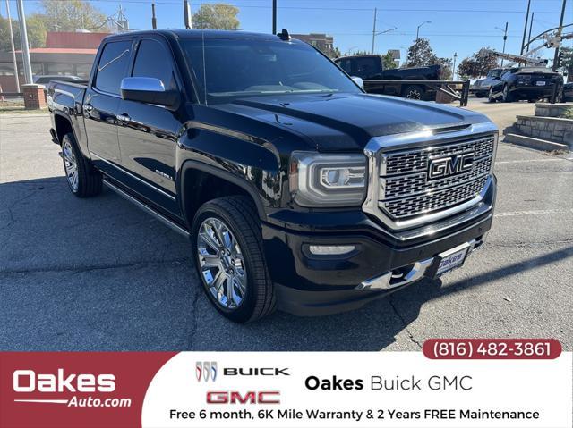 2018 GMC Sierra 1500