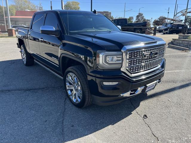 2018 GMC Sierra 1500