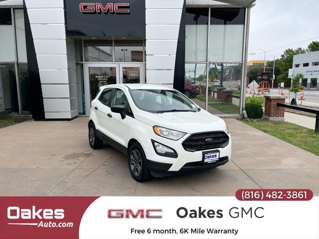 2019 Ford Ecosport
