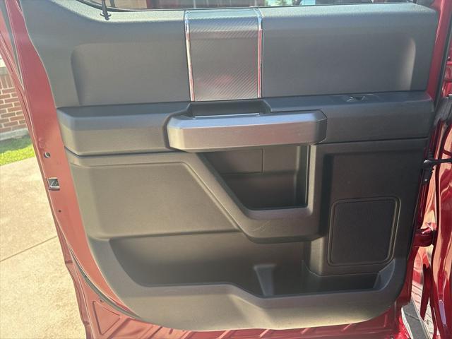 Photo of 2018 Ruby Red Ford F-150