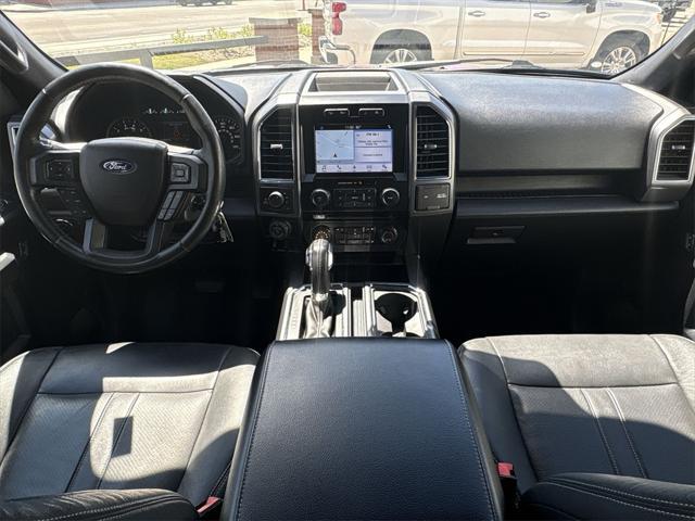 Photo of 2018 Ruby Red Ford F-150