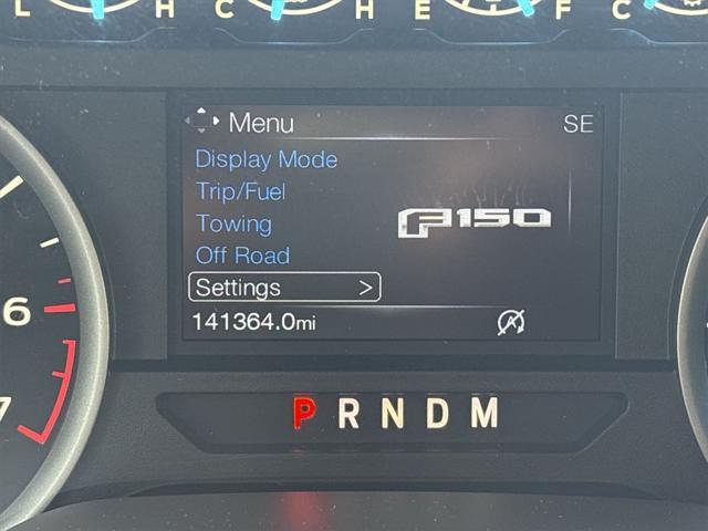Photo of 2018 Ruby Red Ford F-150