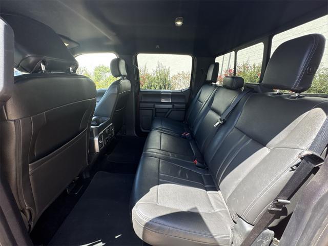 Photo of 2018 Ruby Red Ford F-150
