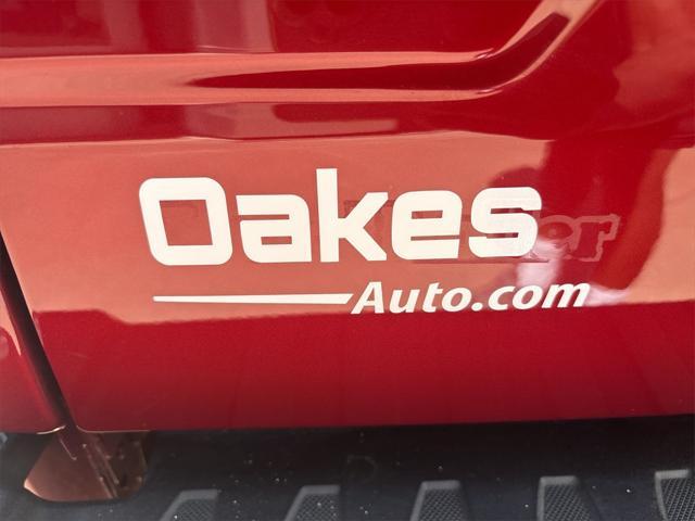 Photo of 2018 Ruby Red Ford F-150