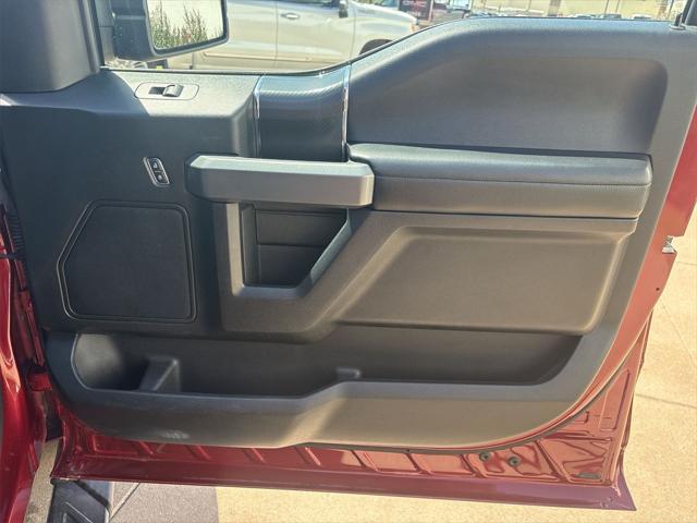 Photo of 2018 Ruby Red Ford F-150