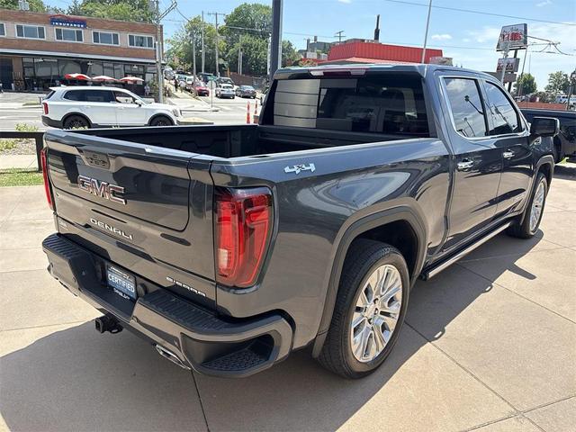 Photo of 2022 Dark Sky Metallic GMC Sierra 1500
