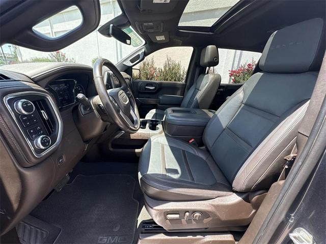 Photo of 2022 Dark Sky Metallic GMC Sierra 1500