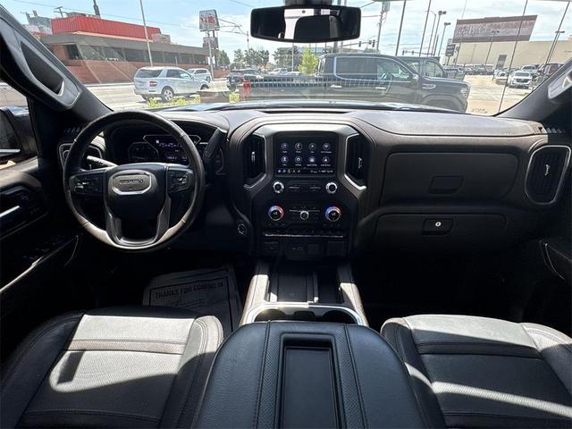 Photo of 2022 Dark Sky Metallic GMC Sierra 1500