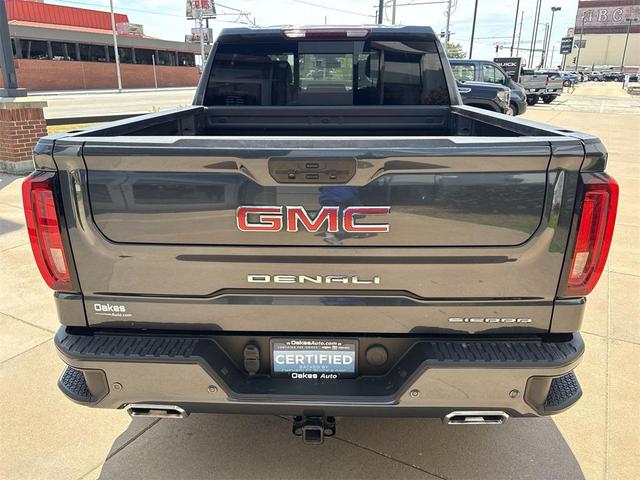Photo of 2022 Dark Sky Metallic GMC Sierra 1500