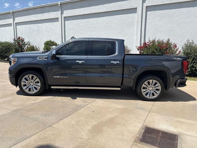 Photo of 2022 Dark Sky Metallic GMC Sierra 1500
