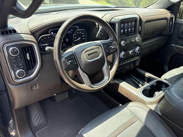 Photo of 2022 Dark Sky Metallic GMC Sierra 1500