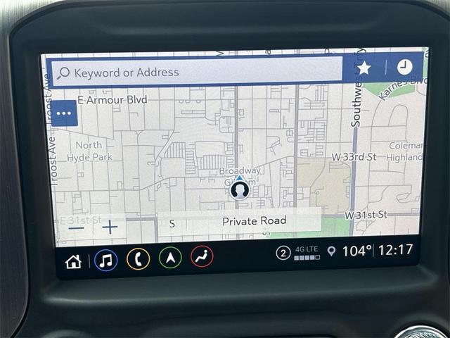 Photo of 2022 Dark Sky Metallic GMC Sierra 1500