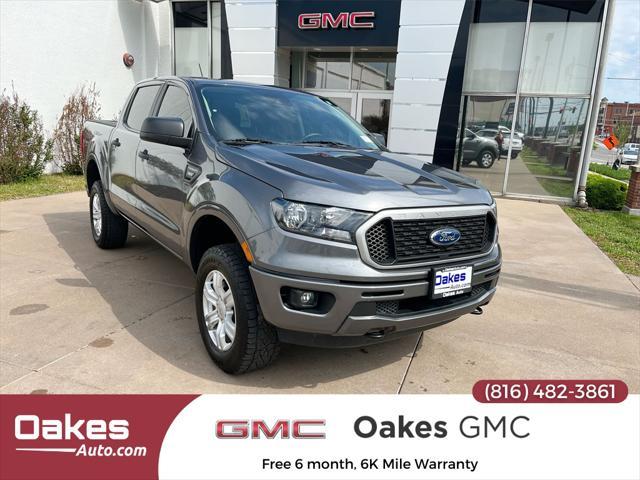 2022 Ford Ranger