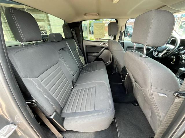 Photo of 2022 Carbonized Gray Metallic Ford Ranger