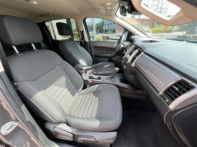 Photo of 2022 Carbonized Gray Metallic Ford Ranger