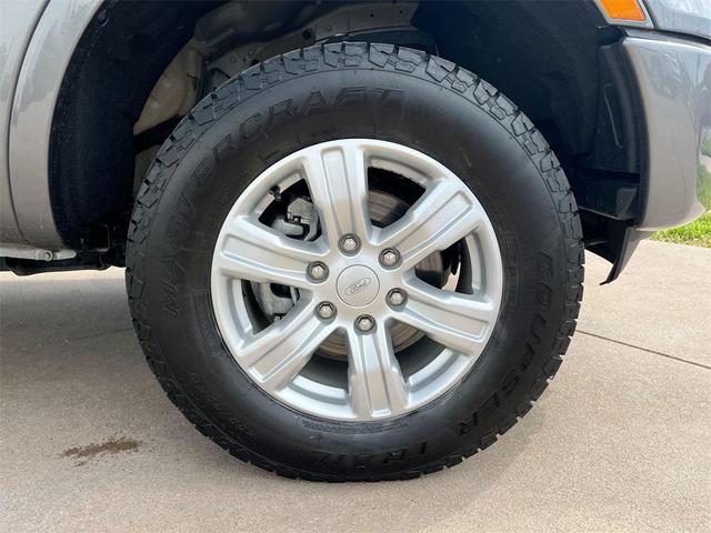 Photo of 2022 Carbonized Gray Metallic Ford Ranger