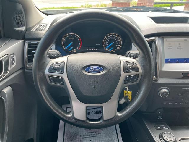 Photo of 2022 Carbonized Gray Metallic Ford Ranger