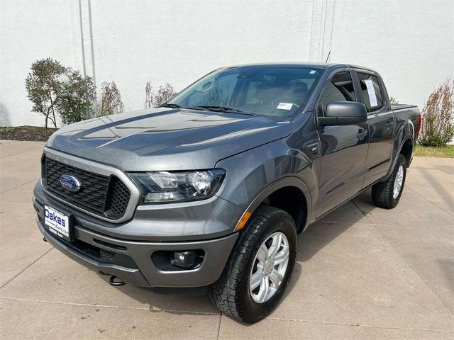 Photo of 2022 Carbonized Gray Metallic Ford Ranger