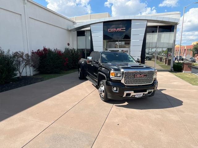 2019 GMC Sierra 3500