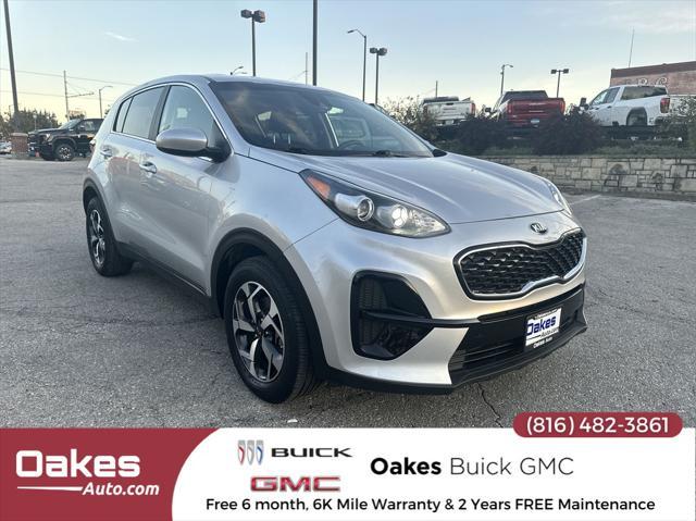 2021 Kia Sportage